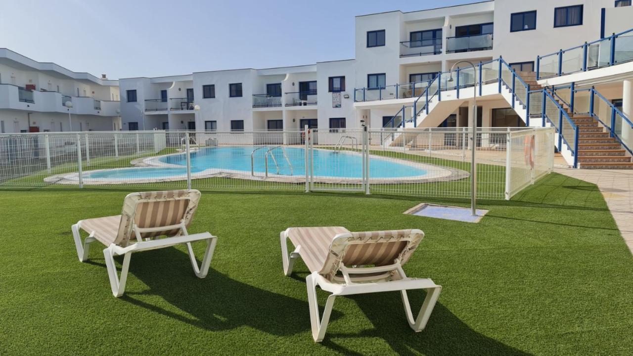 Costa Calma Sun Premium Poolblick By Nicolet Apartamento Exterior foto