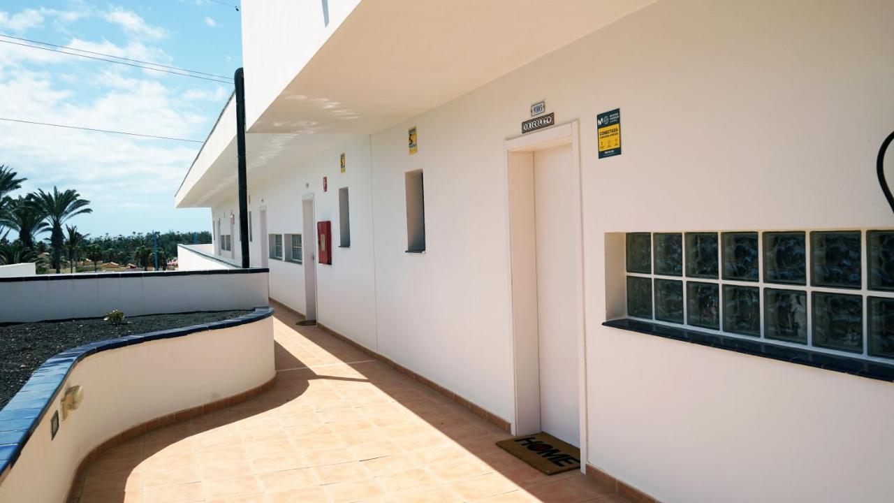 Costa Calma Sun Premium Poolblick By Nicolet Apartamento Exterior foto