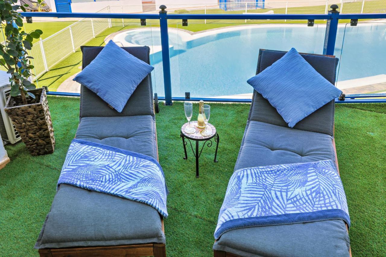 Costa Calma Sun Premium Poolblick By Nicolet Apartamento Exterior foto