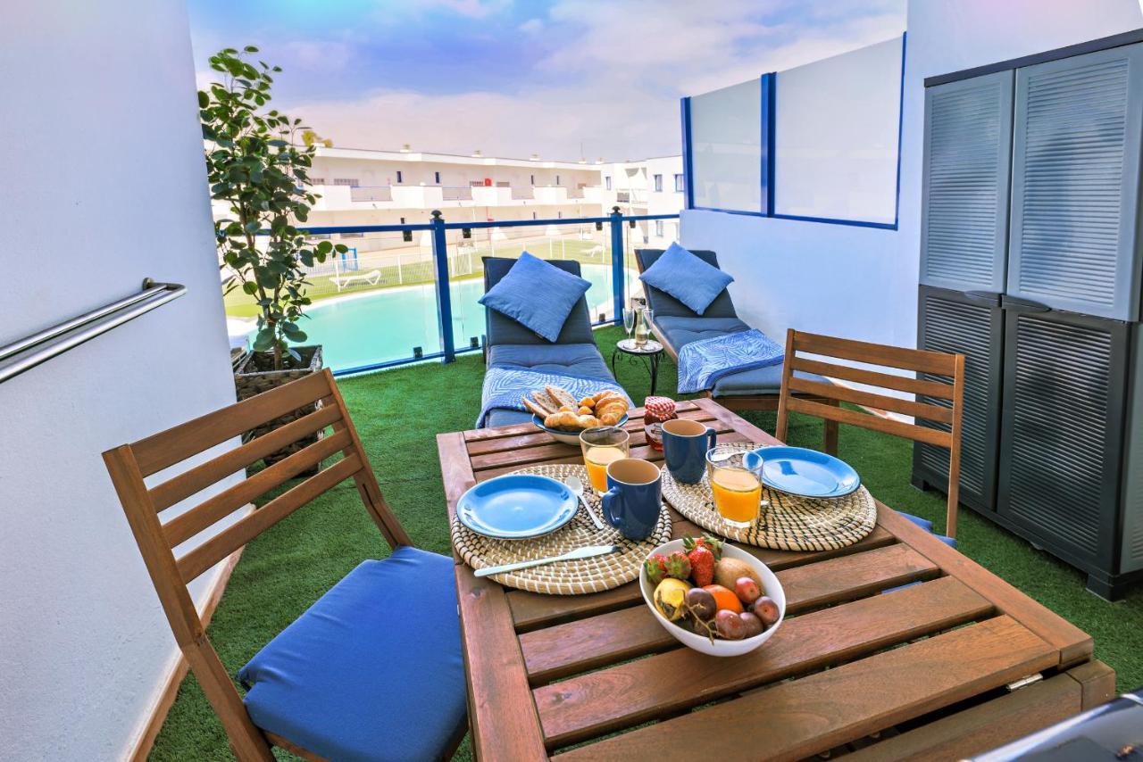 Costa Calma Sun Premium Poolblick By Nicolet Apartamento Exterior foto