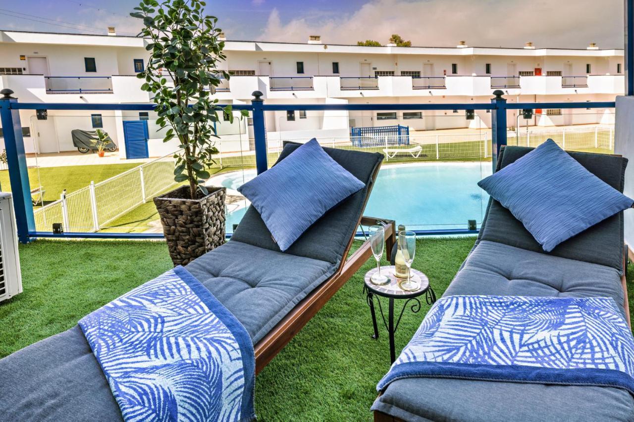 Costa Calma Sun Premium Poolblick By Nicolet Apartamento Exterior foto